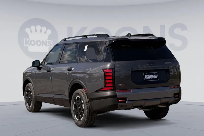 2026 Hyundai Palisade XRT photo 1