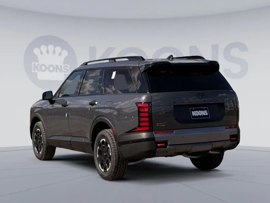 2026 Hyundai Palisade XRT photo 1