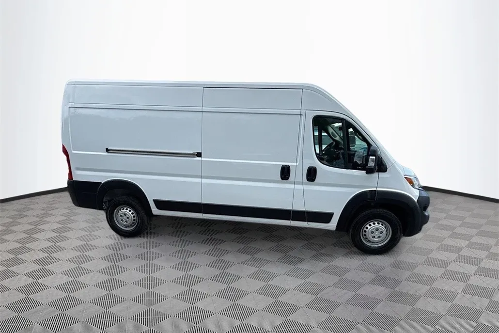2026 Ram ProMaster 2500 photo 1