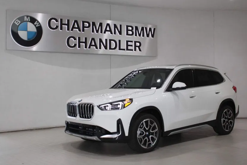 2026 Bmw X1 XDrive28i photo 1