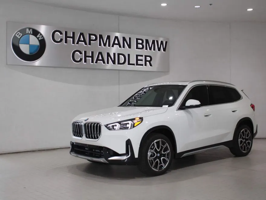2026 Bmw X1 XDrive28i photo 1