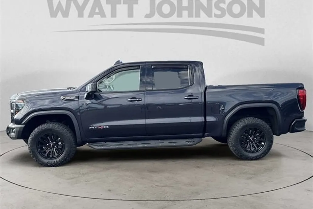2023 Gmc Sierra 1500 AT4X photo 1