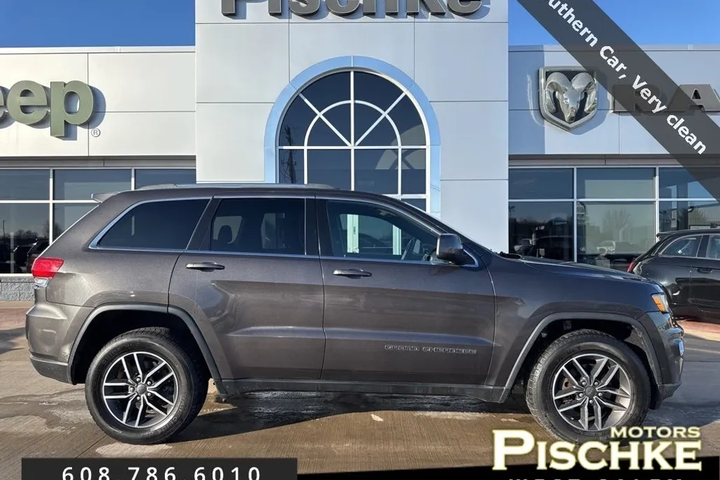 2018 Jeep Grand Cherokee Laredo E photo 1