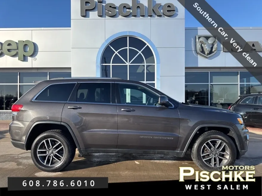 2018 Jeep Grand Cherokee Laredo E photo 1