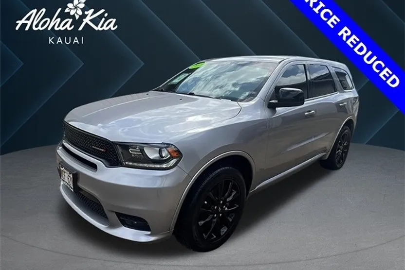 2019 Dodge Durango GT photo 1