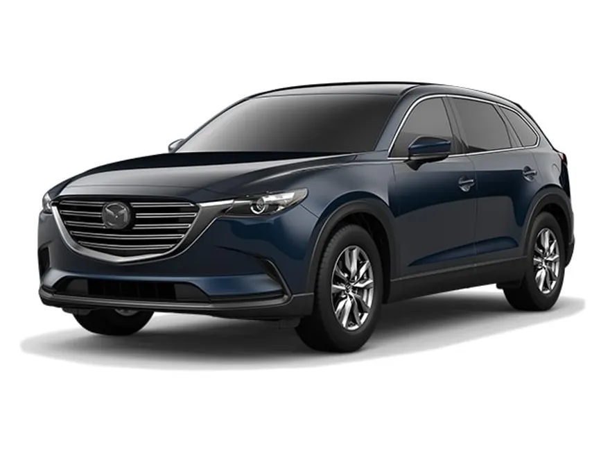 2019 Mazda CX-9 Touring photo 1