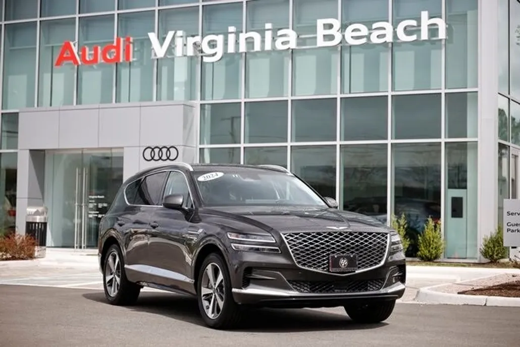 2024 Genesis GV80 3.5T photo 1