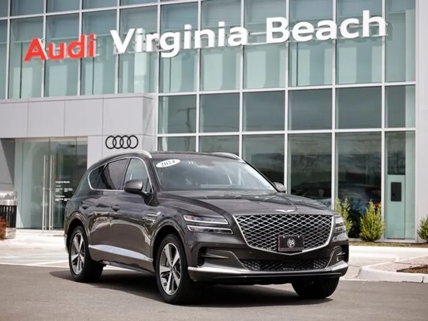 2024 Genesis GV80 3.5T photo 1