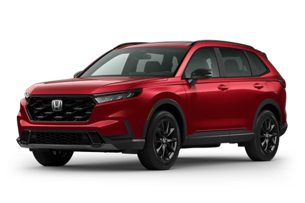 2026 Honda CR-V Hybrid Sport photo 1