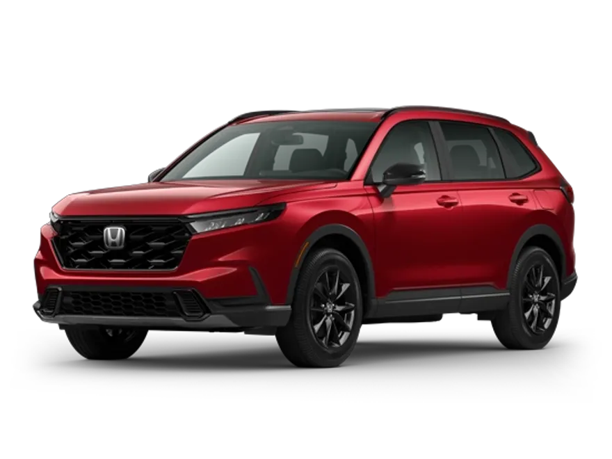 2026 Honda CR-V Hybrid Sport photo 1