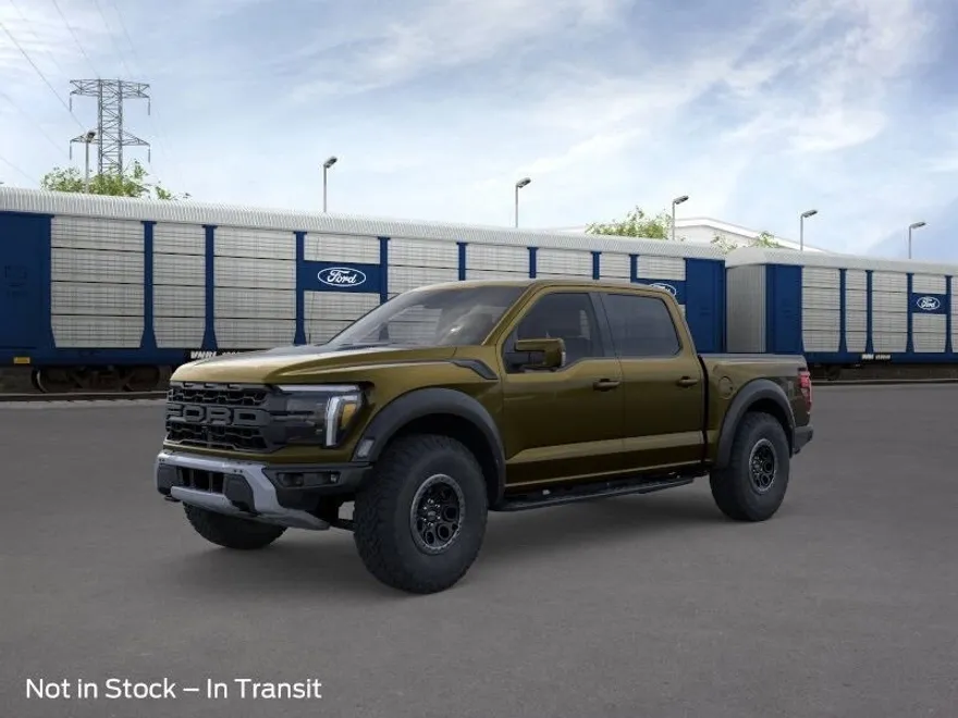 2025 Ford F-150 Raptor photo 1
