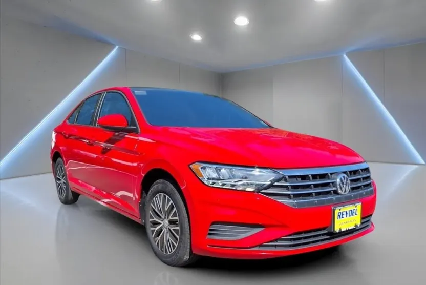 2021 Volkswagen Jetta 1.4T SE photo 1