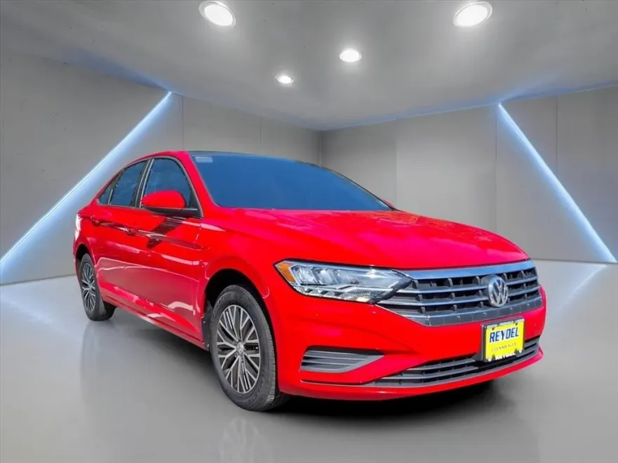 2021 Volkswagen Jetta 1.4T SE photo 1