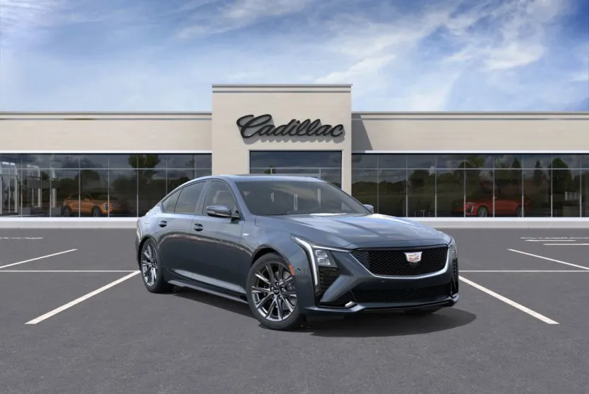 2026 Cadillac CT5 V photo 1