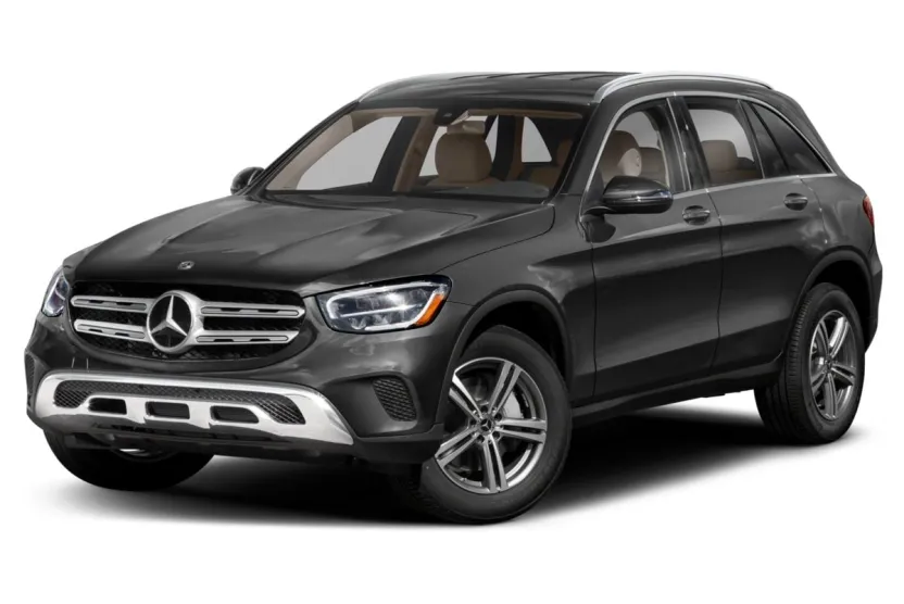 2022 Mercedes Benz GLC 300 4MATIC photo 1
