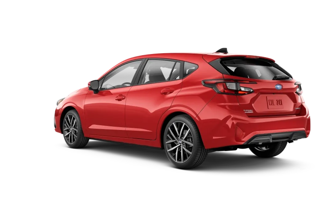 2025 Subaru Impreza Sport photo 1
