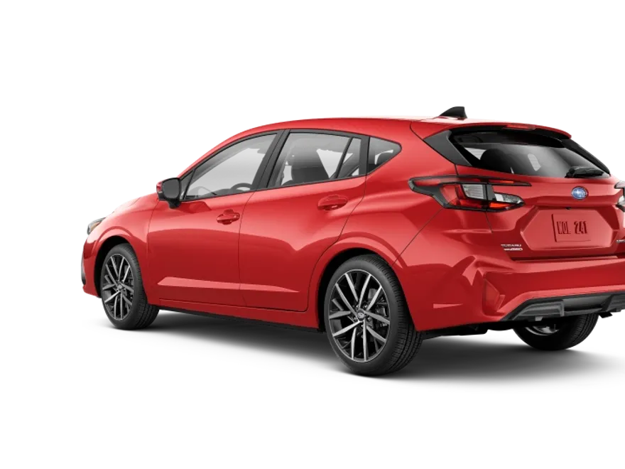 2025 Subaru Impreza Sport photo 1