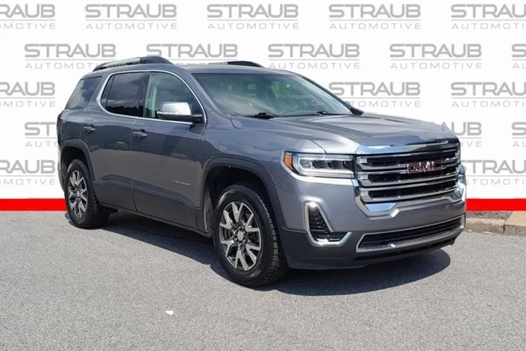 2020 Gmc Acadia SLE photo 1