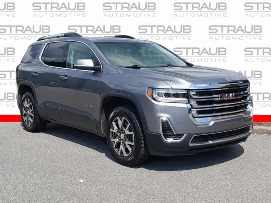 2020 Gmc Acadia SLE photo 1