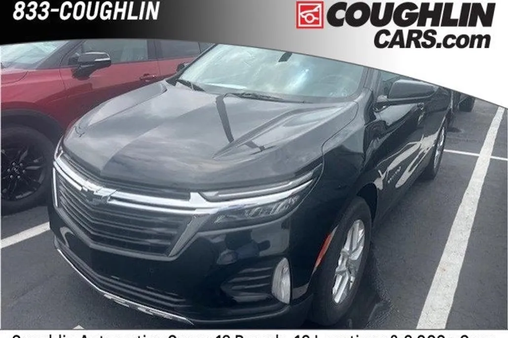 2023 Chevrolet Equinox Premier photo 1