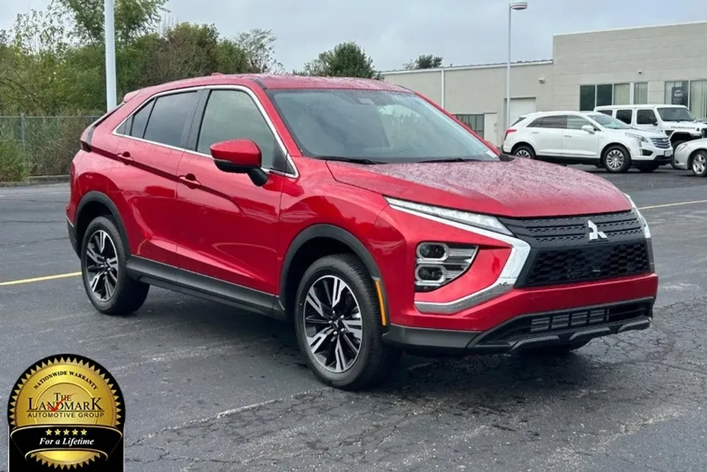 2025 Mitsubishi Eclipse Cross SE photo 1