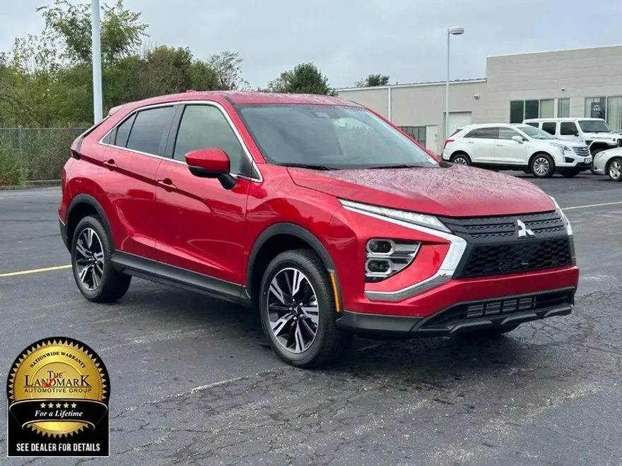 2025 Mitsubishi Eclipse Cross SE photo 1