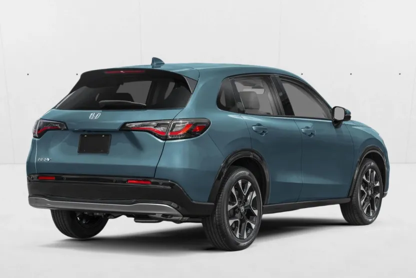 2026 Honda HR-V EX-L photo 1