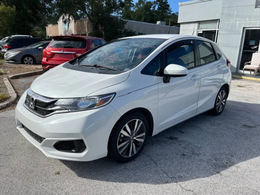 2020 Honda Fit LX photo 1