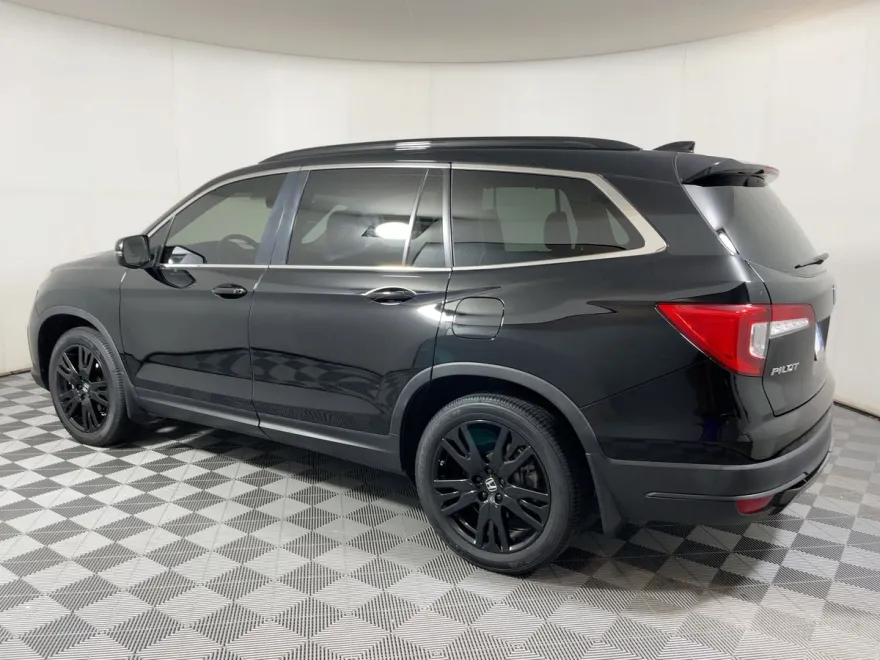 2021 Honda Pilot Special Edition photo 1