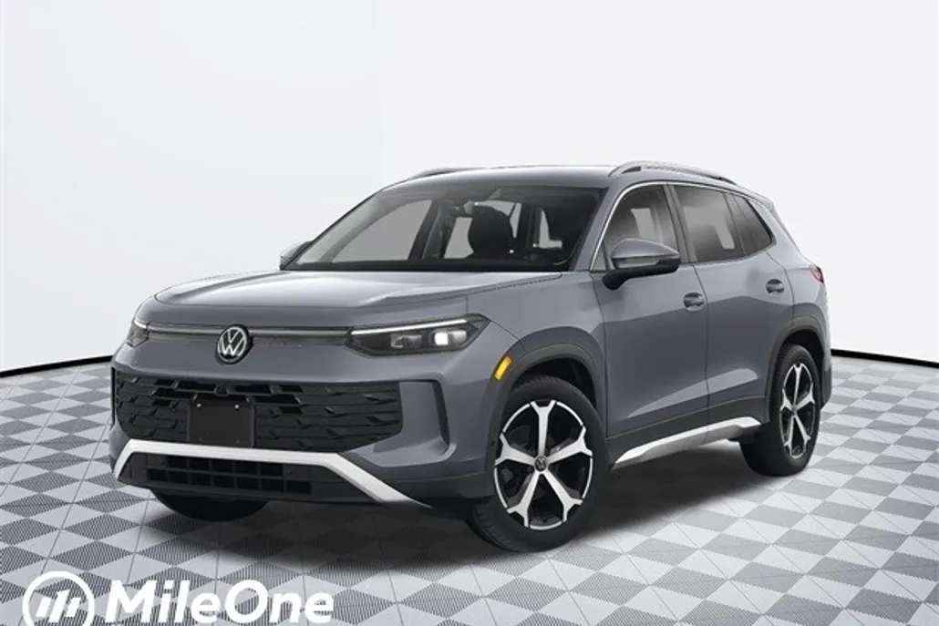 2025 Volkswagen Tiguan SE photo 1