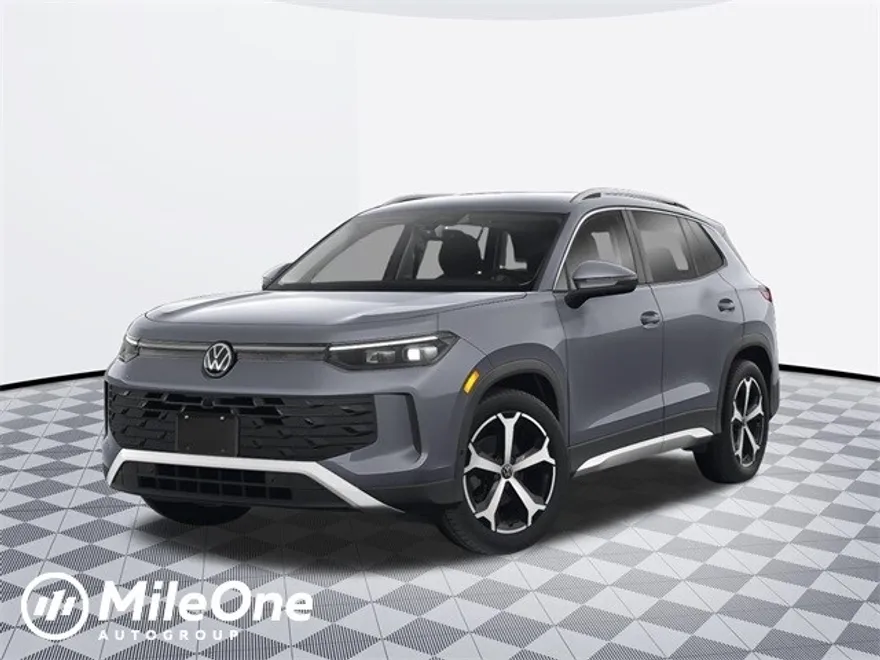 2025 Volkswagen Tiguan SE photo 1