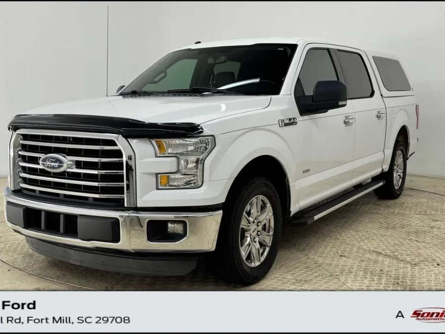 2015 Ford F-150 XLT photo 1