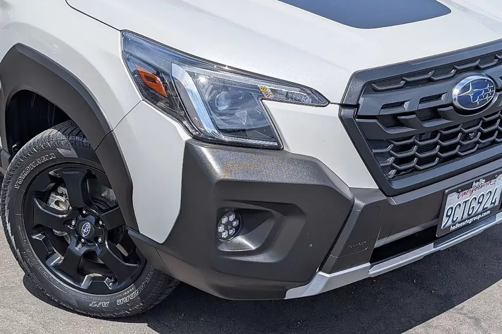2022 Subaru Forester Wilderness photo 1