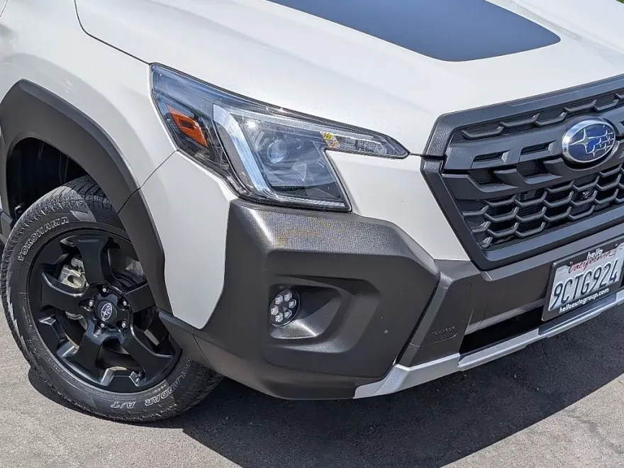 2022 Subaru Forester Wilderness photo 1