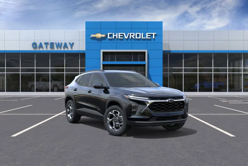 2026 Chevrolet Trax LT photo 1