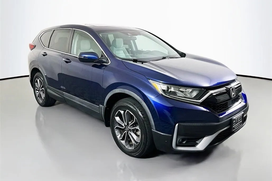 2020 Honda CR-V EX photo 1