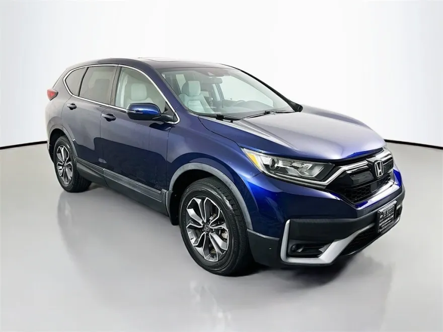 2020 Honda CR-V EX photo 1