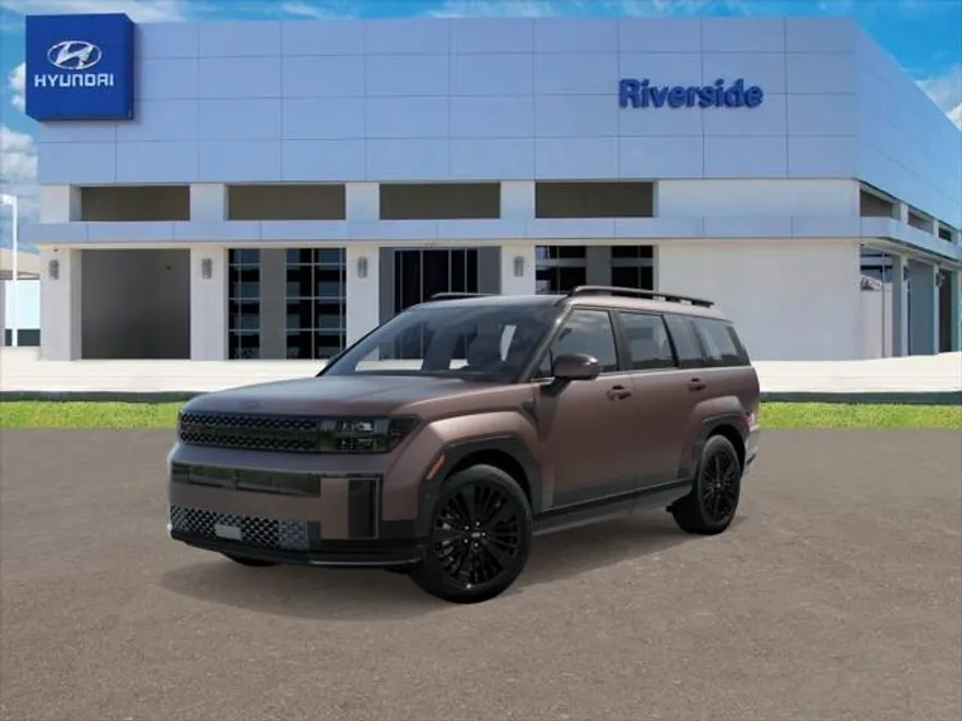 2025 Hyundai Santa Fe Calligraphy photo 1