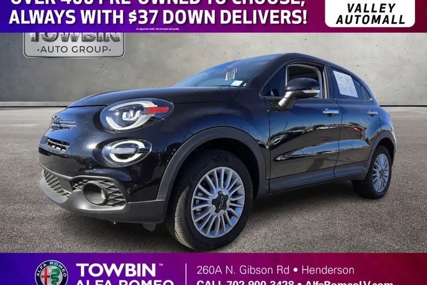 2023 Fiat 500X Pop photo 1