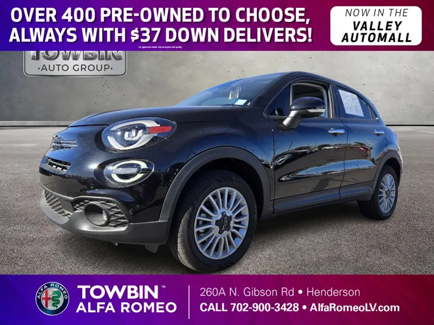 2023 Fiat 500X Pop photo 1