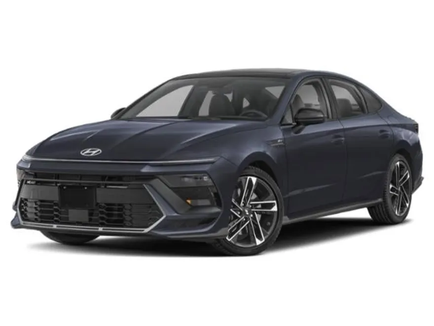 2025 Hyundai Sonata N Line photo 1