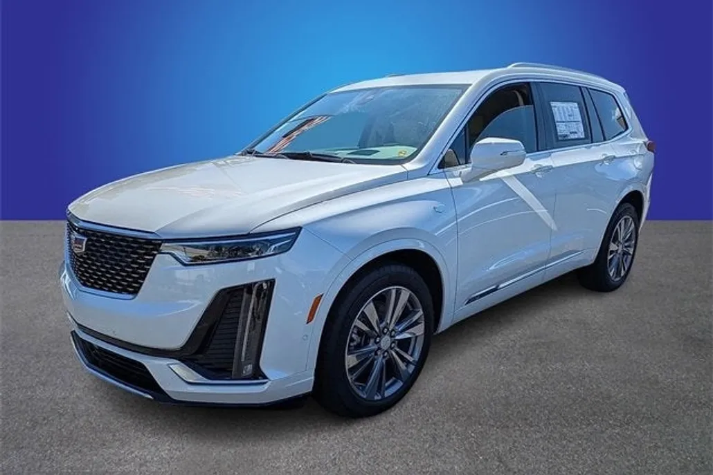 2025 Cadillac XT6 Premium Luxury photo 1
