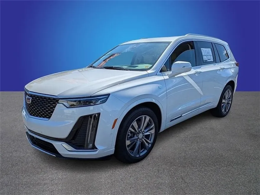 2025 Cadillac XT6 Premium Luxury photo 1