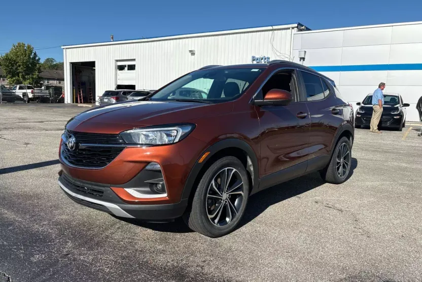 2021 Buick Encore GX Select photo 1