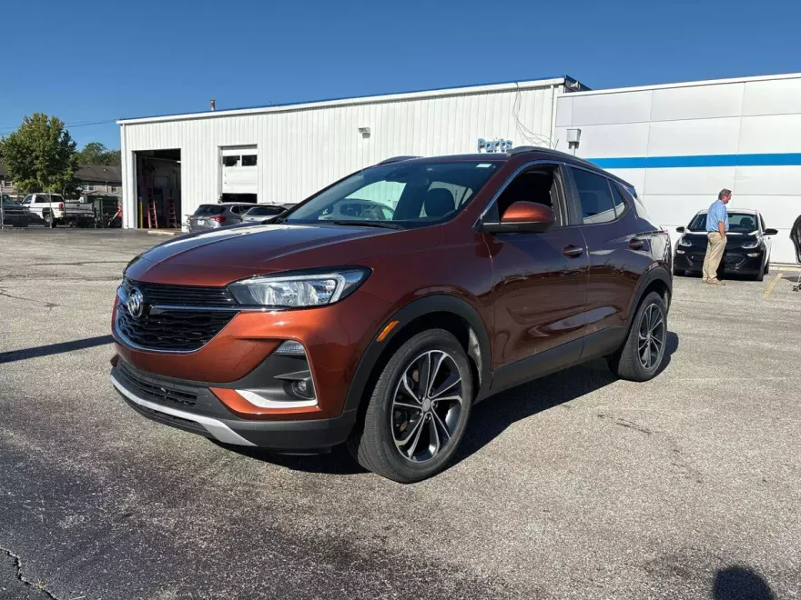 2021 Buick Encore GX Select photo 1