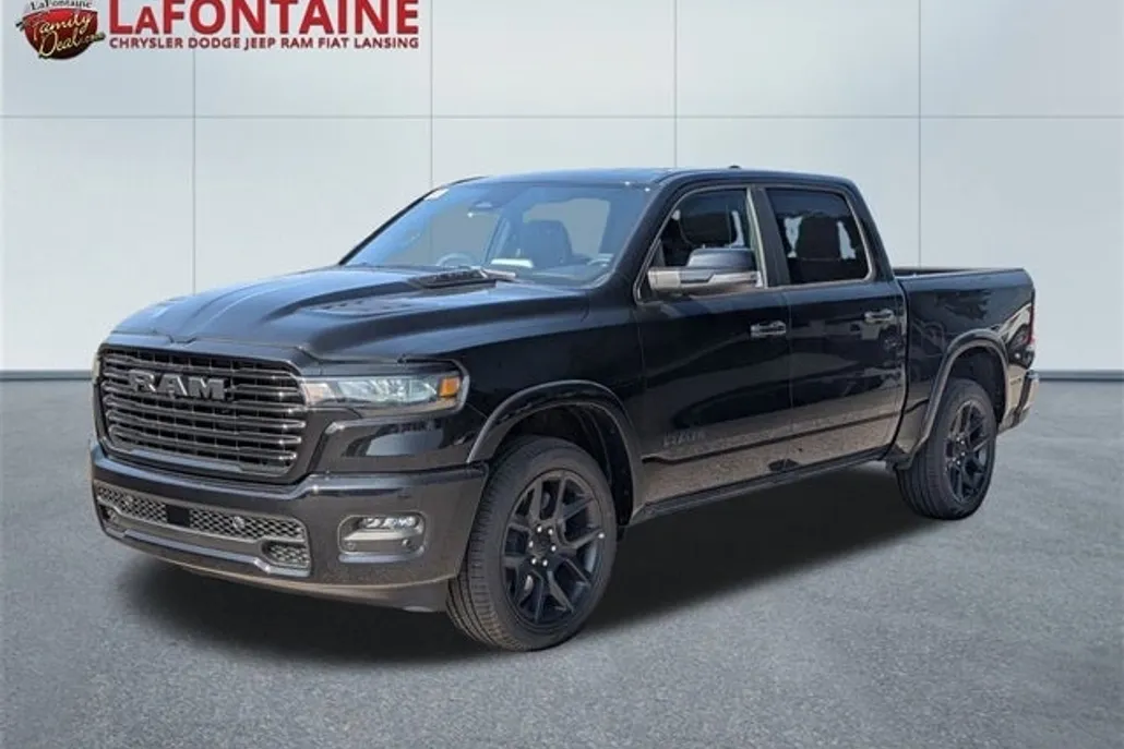 2026 Ram 1500 Laramie photo 1