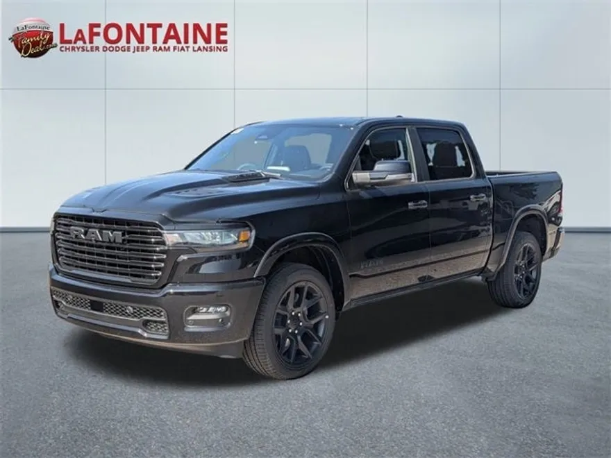 2026 Ram 1500 Laramie photo 1