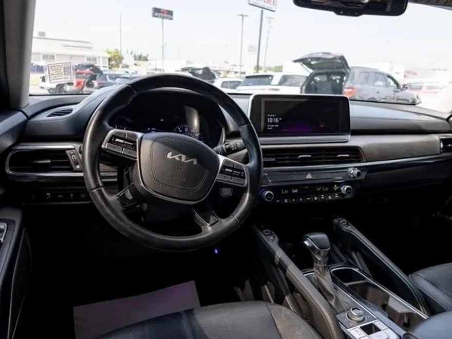 2022 Kia Telluride EX photo 1