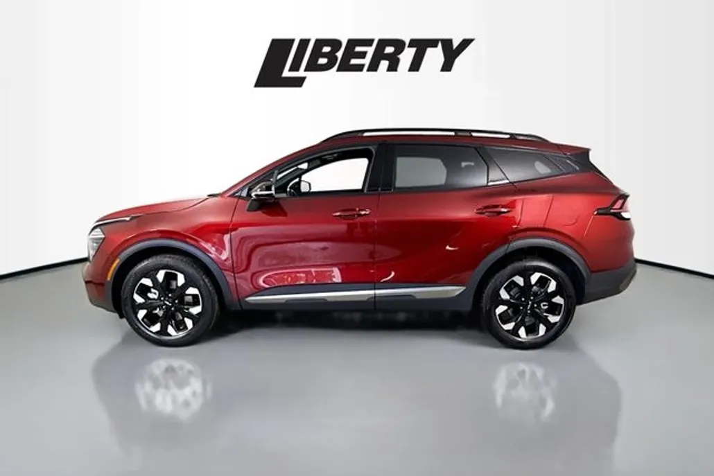 2024 Kia Sportage X-Line photo 1