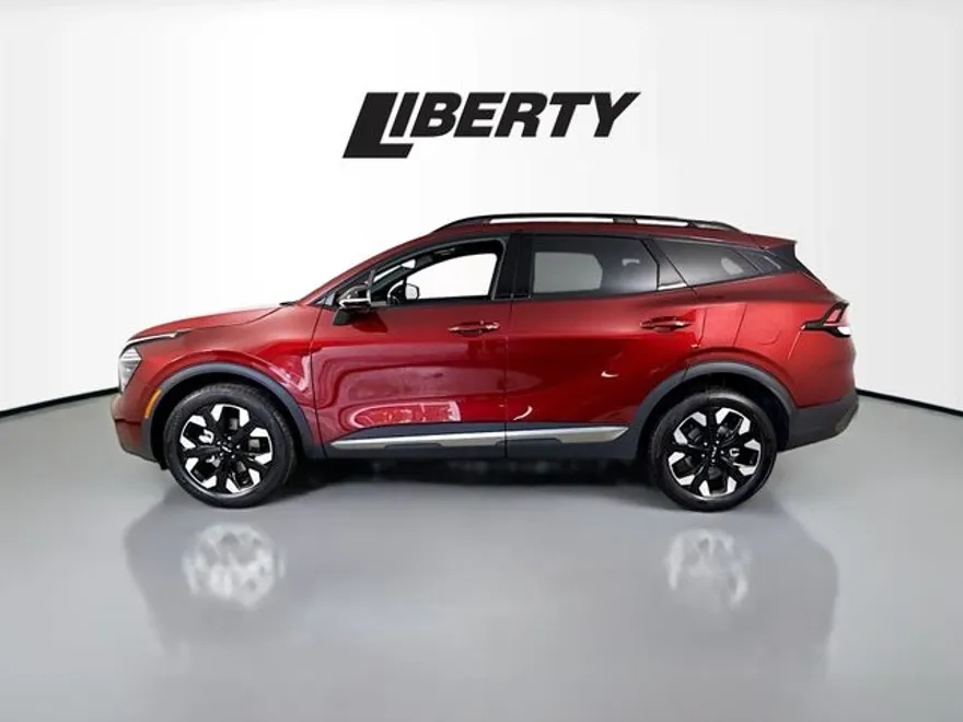 2024 Kia Sportage X-Line photo 1